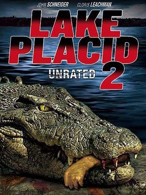 Lake Placid 2 : Kinoposter