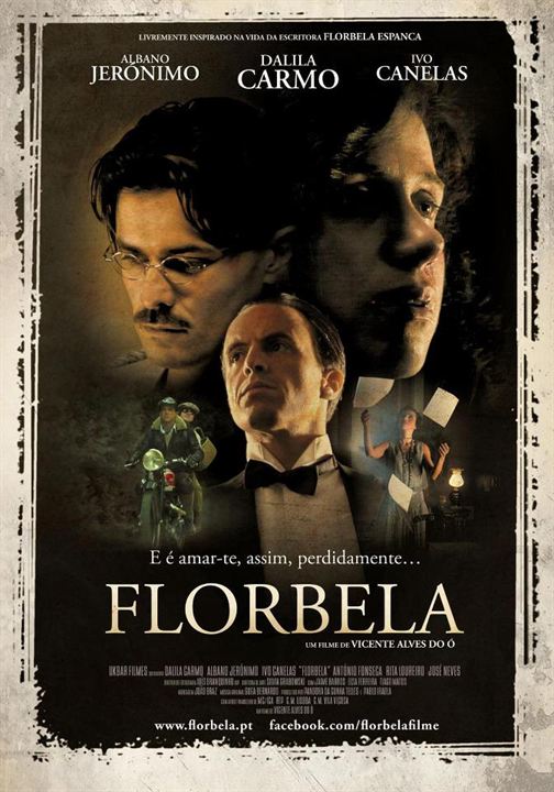 Florbela : Kinoposter
