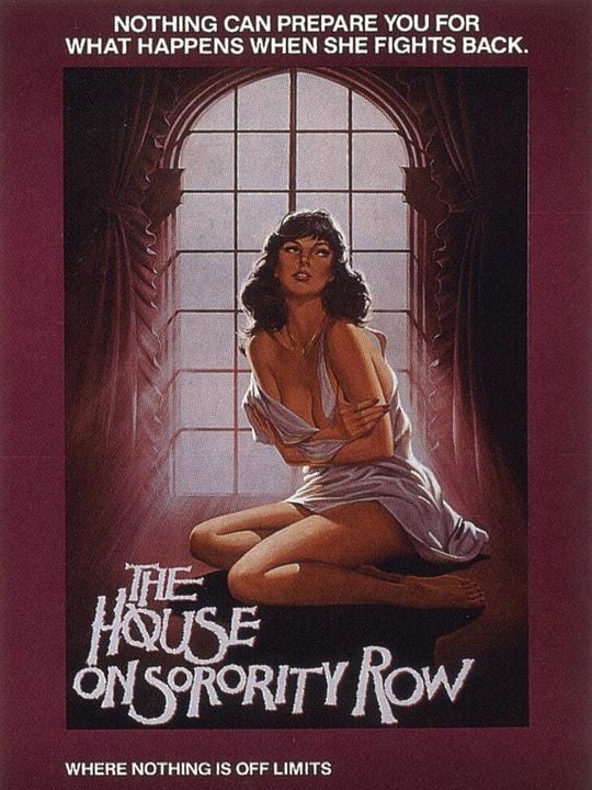 The House on Sorority Row : Kinoposter