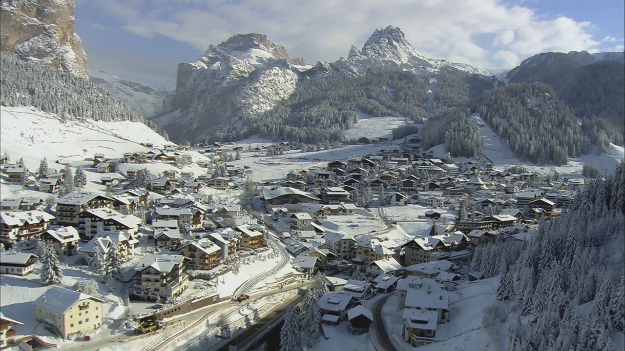 Die Alpen - Unsere Berge von oben : Bild