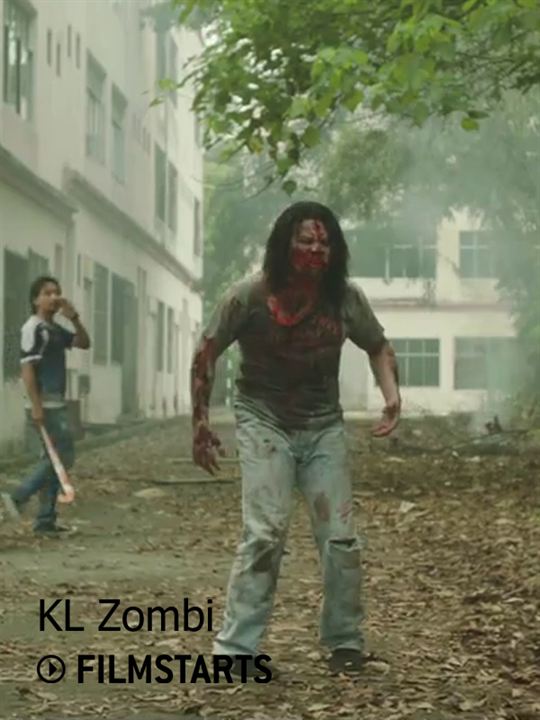 KL Zombie : Kinoposter