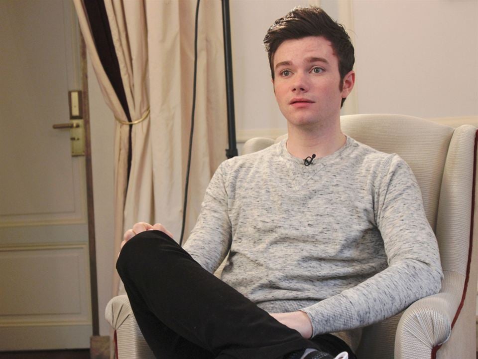 Vignette (magazine) Chris Colfer