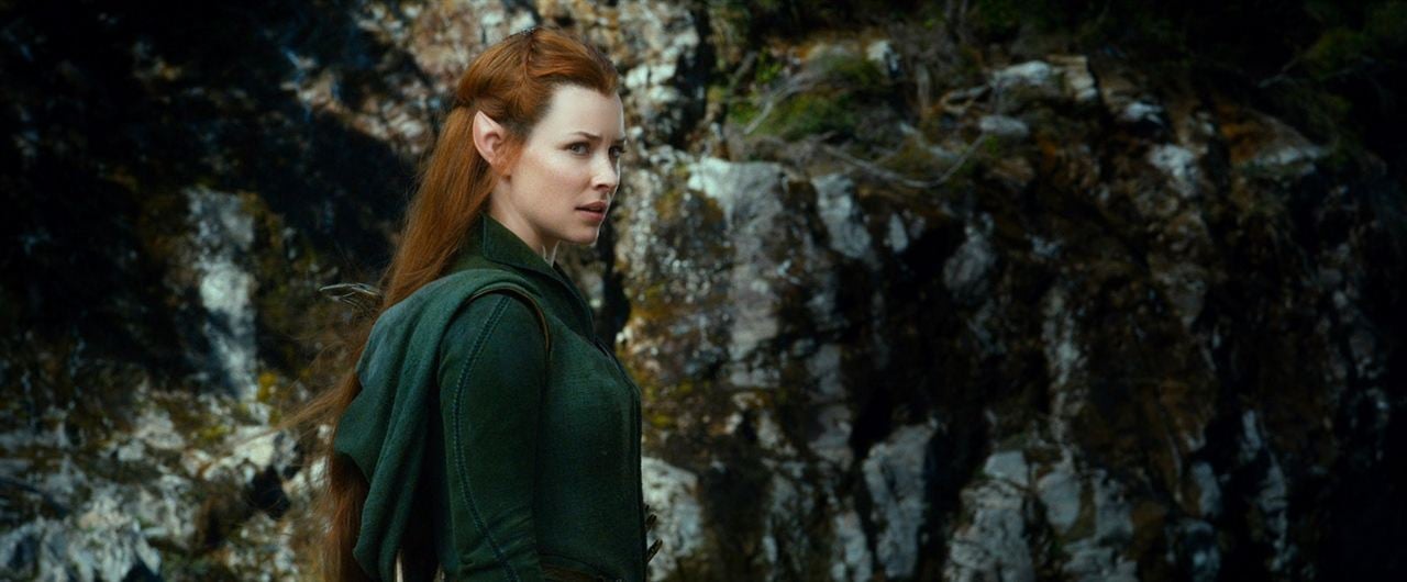 Der Hobbit: Smaugs Einöde : Bild Evangeline Lilly