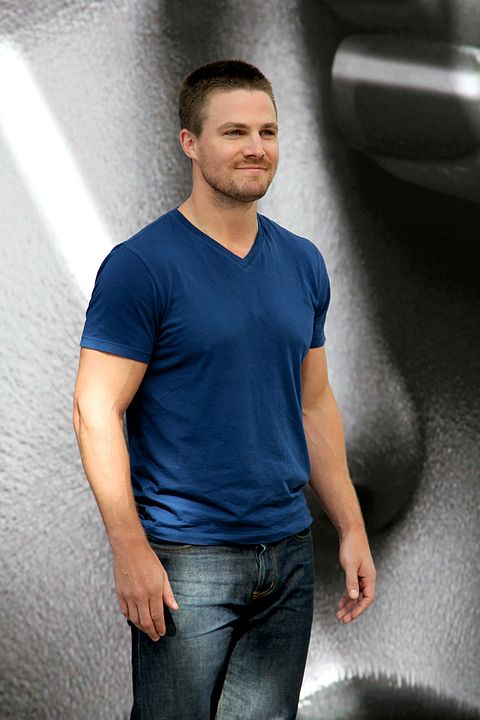 Bild Stephen Amell