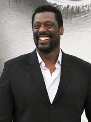 Kinoposter Eamonn Walker