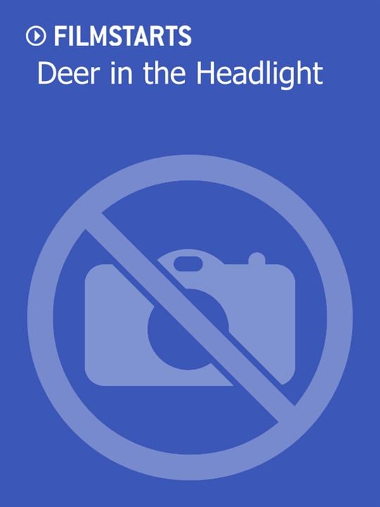 Deer in the Headlight : Kinoposter