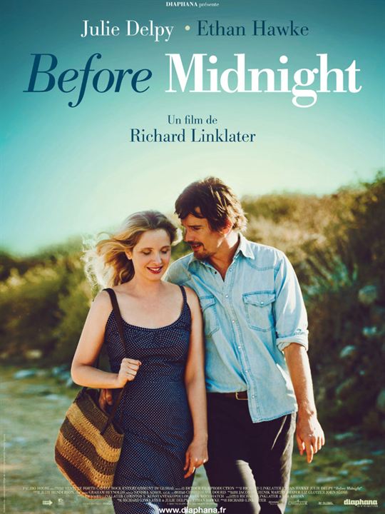 Before Midnight : Kinoposter