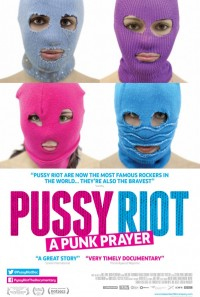 Pussy Riot: A Punk Prayer : Kinoposter