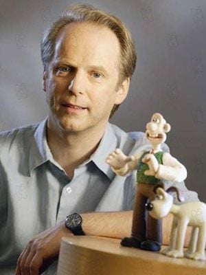 Kinoposter Nick Park