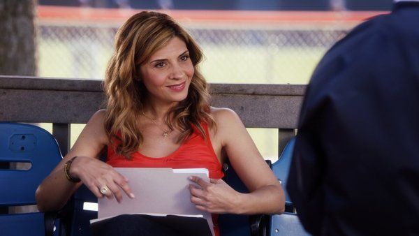 Bild Callie Thorne