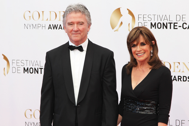 Bild Patrick Duffy, Linda Gray