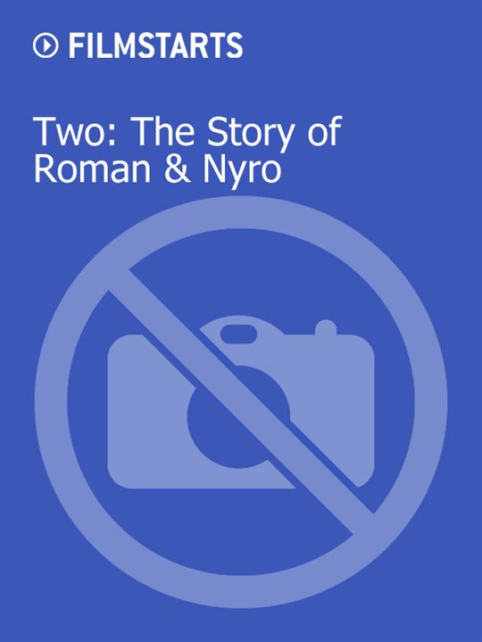 Two: The Story of Roman & Nyro : Kinoposter
