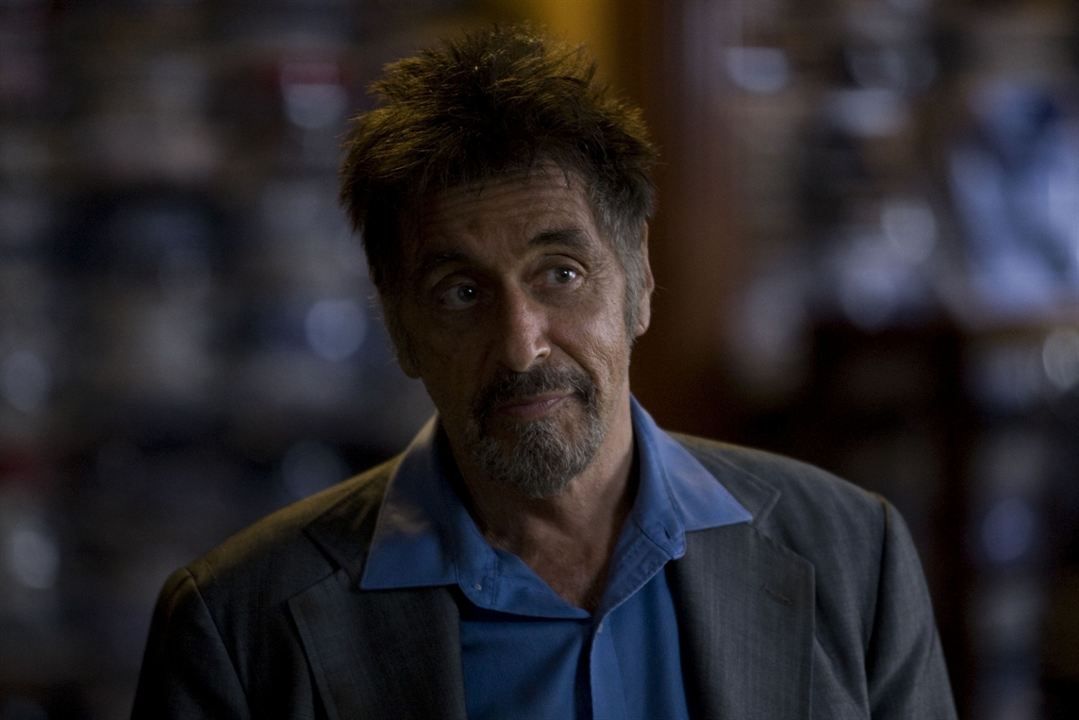 Stand Up Guys : Bild Al Pacino