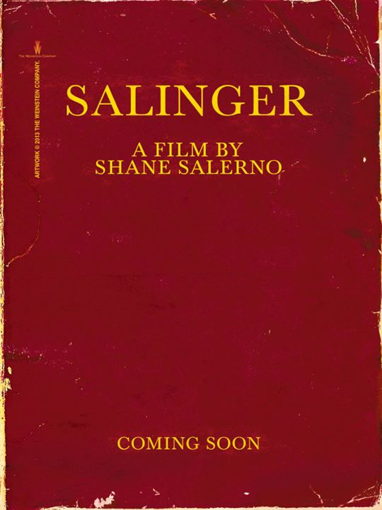 Salinger : Kinoposter