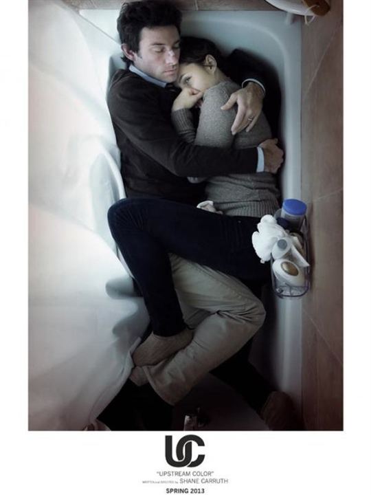 Upstream Color : Kinoposter