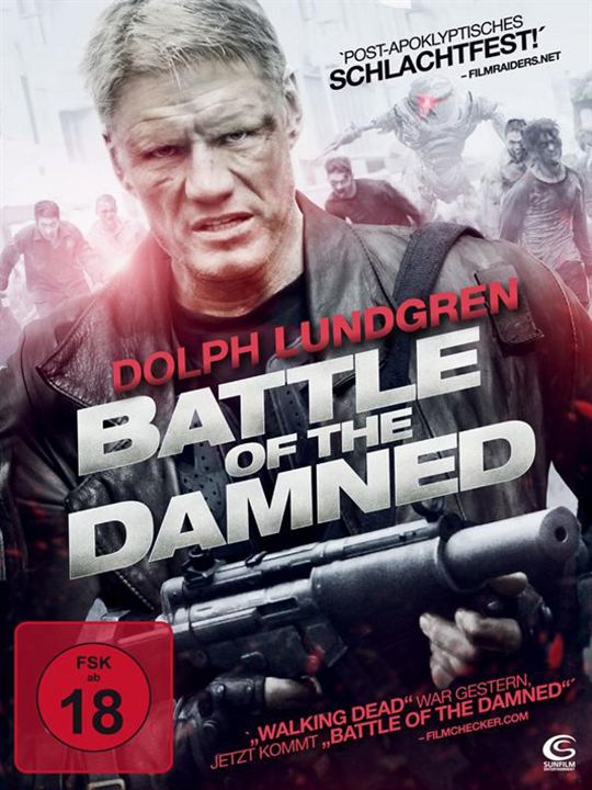 Battle of the Damned : Kinoposter