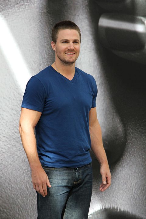 Bild Stephen Amell