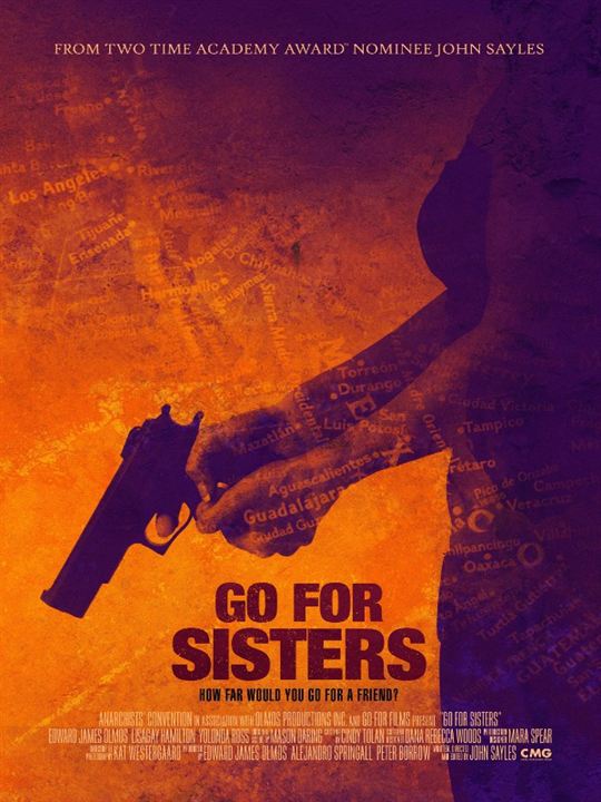 Go For Sisters : Kinoposter