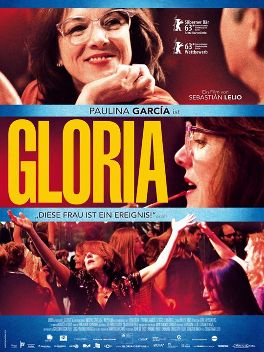 Gloria : Kinoposter