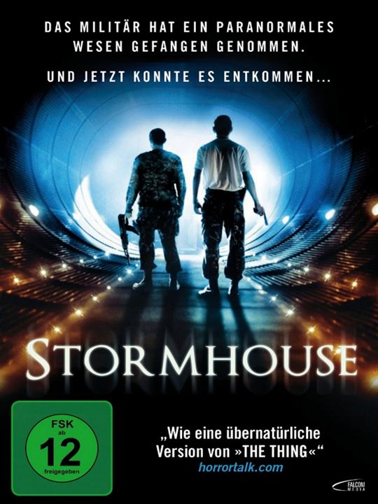 Stormhouse : Kinoposter