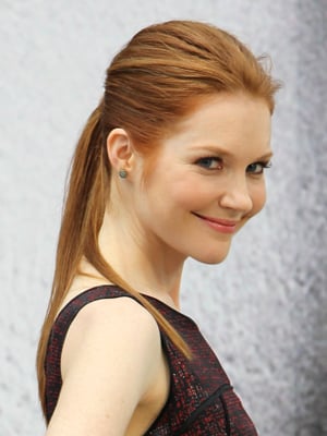 Kinoposter Darby Stanchfield