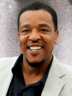 Kinoposter Russell Hornsby
