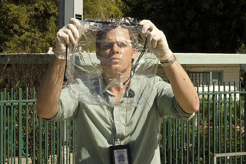 Dexter : Bild Michael C. Hall