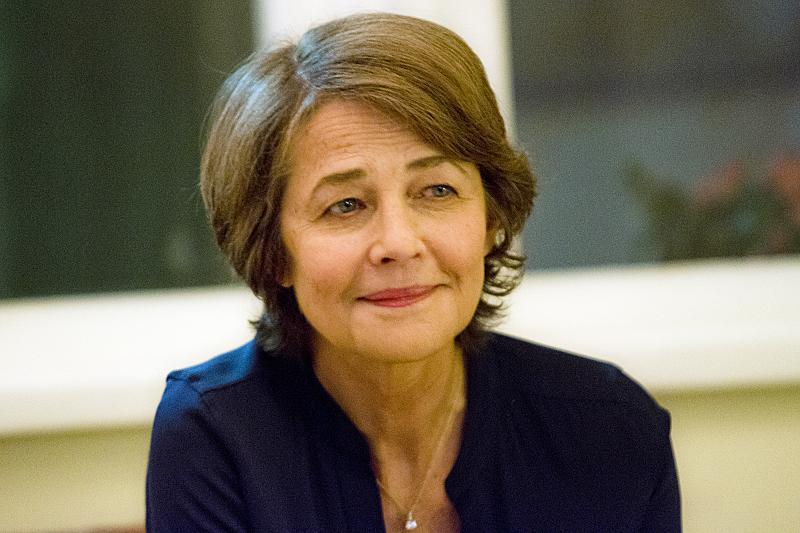 Dexter : Bild Charlotte Rampling