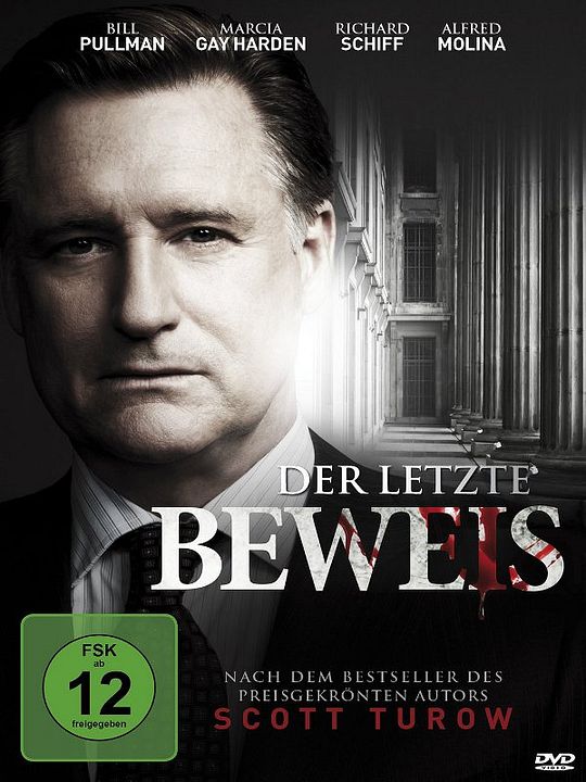 Der letzte Beweis : Kinoposter