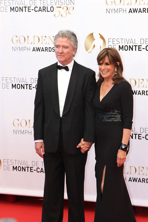 Bild Patrick Duffy, Linda Gray