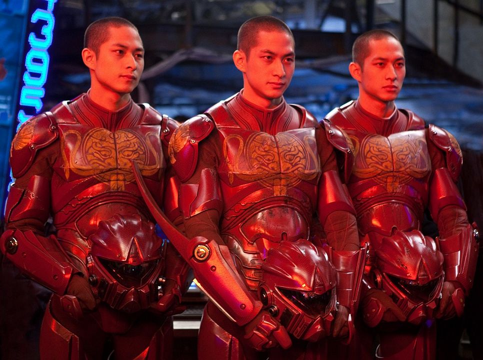 Pacific Rim : Bild