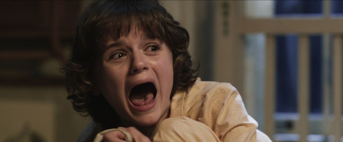 Conjuring - Die Heimsuchung : Bild Joey King