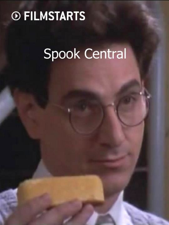 Spook Central : Kinoposter