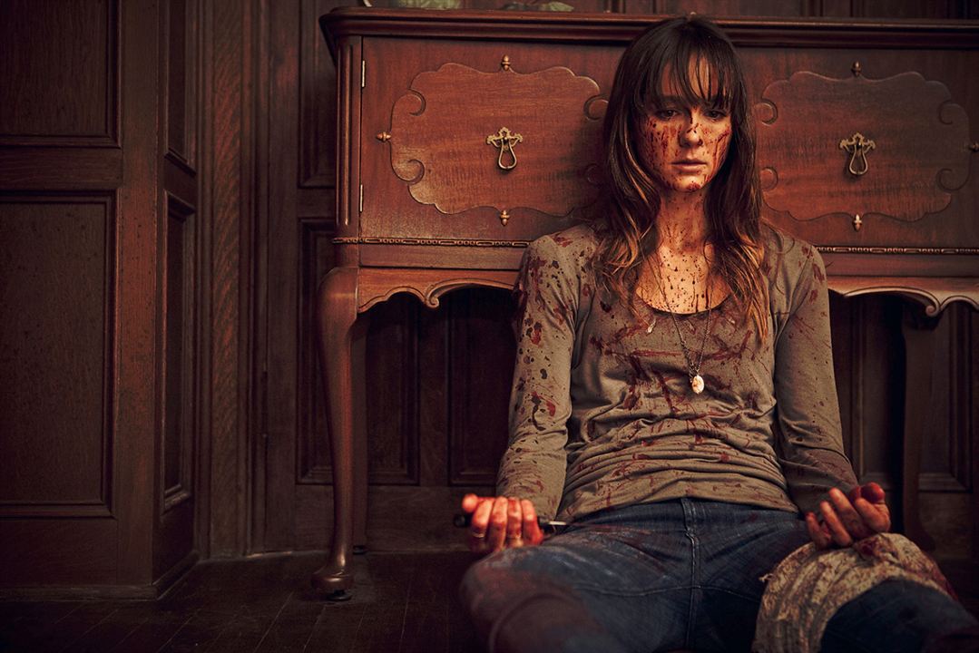 You're Next : Bild Sharni Vinson