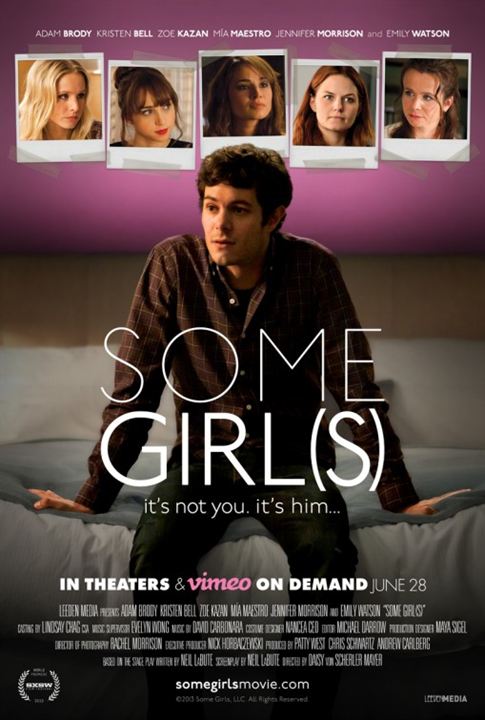 Some Girl(s) : Kinoposter