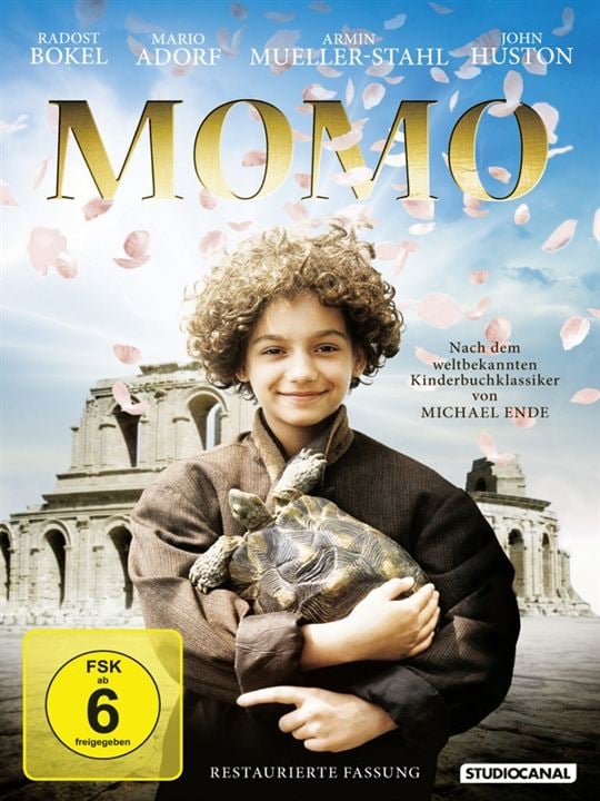 Momo : Kinoposter