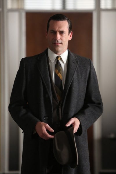 Mad Men : Bild Jon Hamm