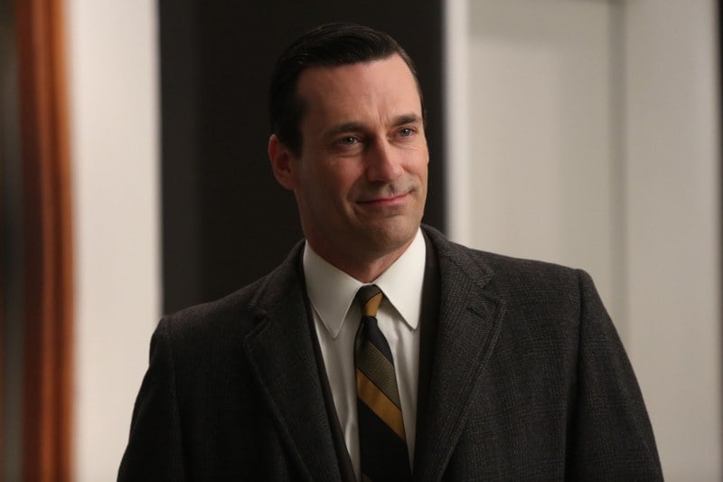 Mad Men : Bild Jon Hamm