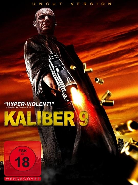 Kaliber 9 : Kinoposter