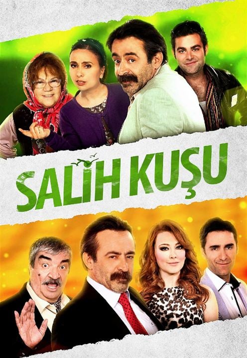 Salih Kuşu : Kinoposter