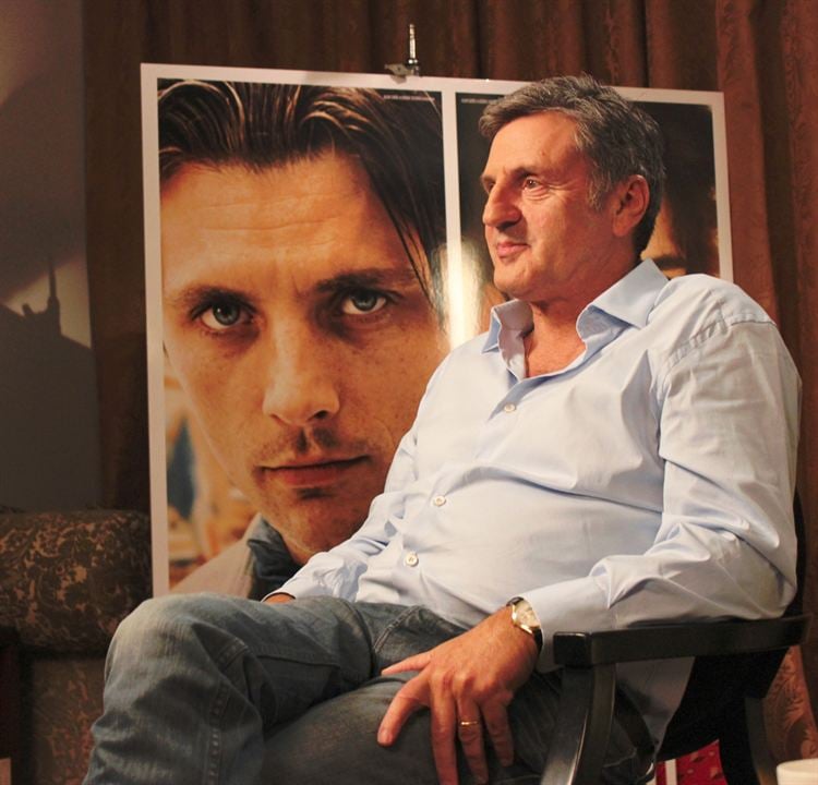 Vignette (magazine) Daniel Auteuil