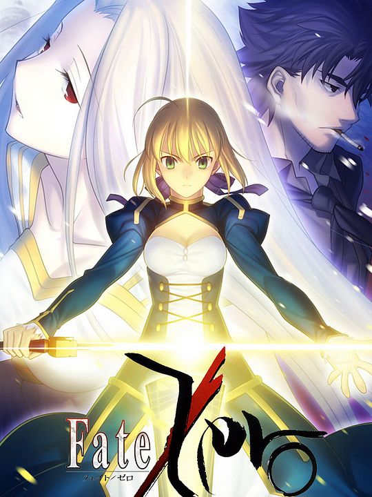 Fate/Zero : Kinoposter