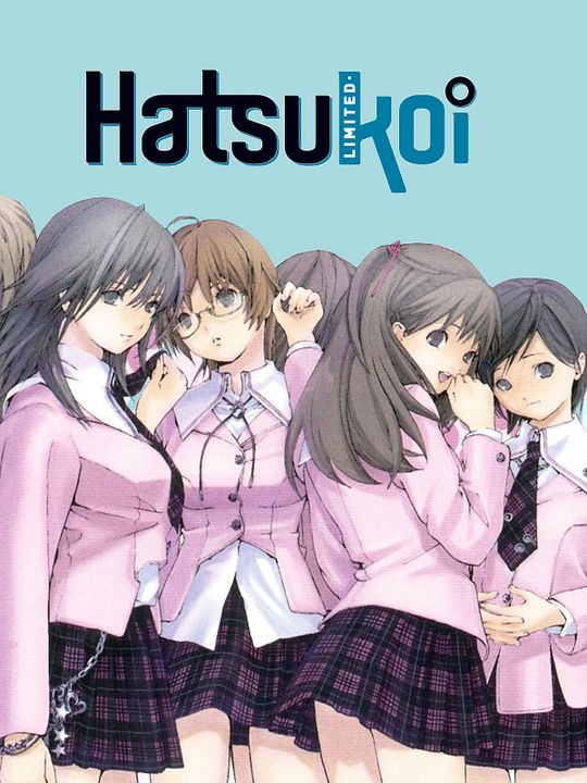 Hatsukoi Limited : Kinoposter