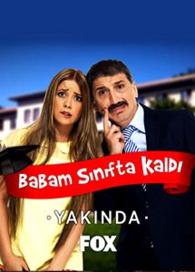 Babam Sınıfta Kaldı : Kinoposter