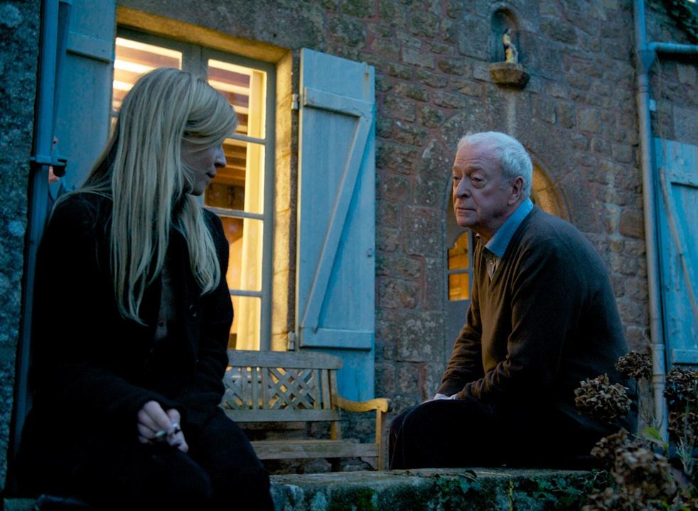 Mr. Morgan's Last Love : Bild Clémence Poésy, Michael Caine