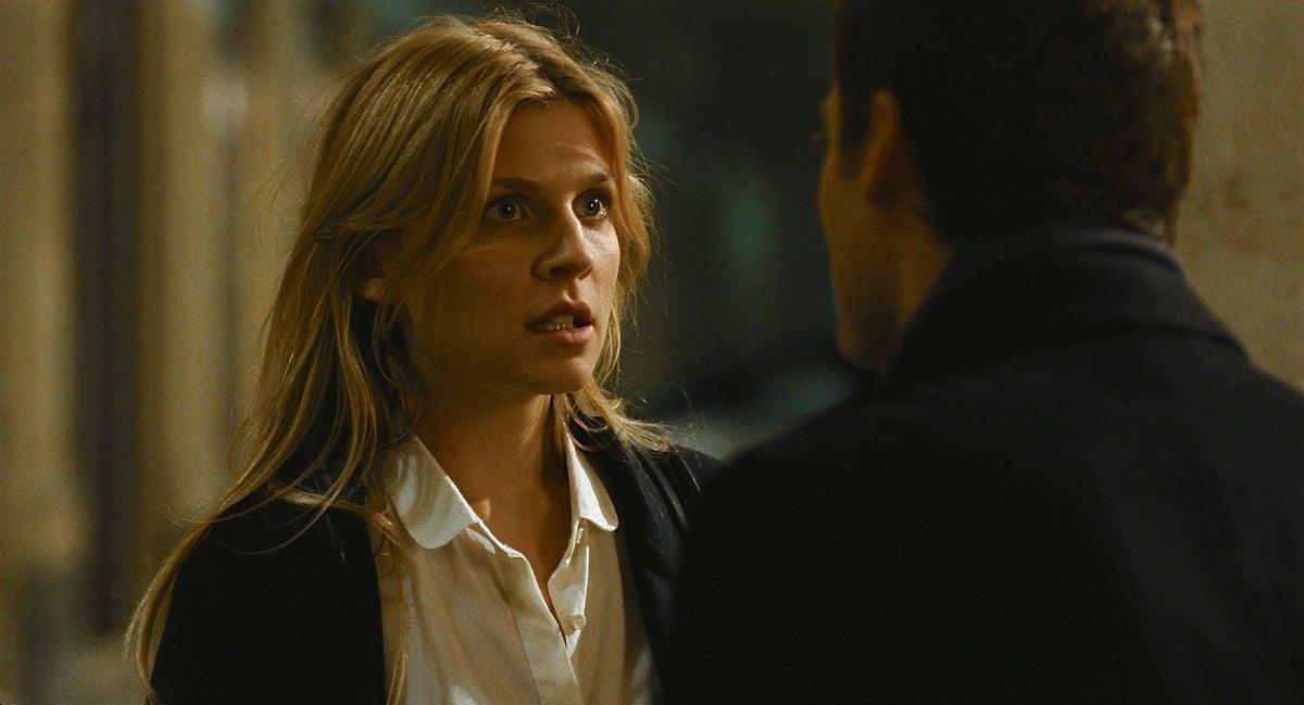 Mr. Morgan's Last Love : Bild Clémence Poésy