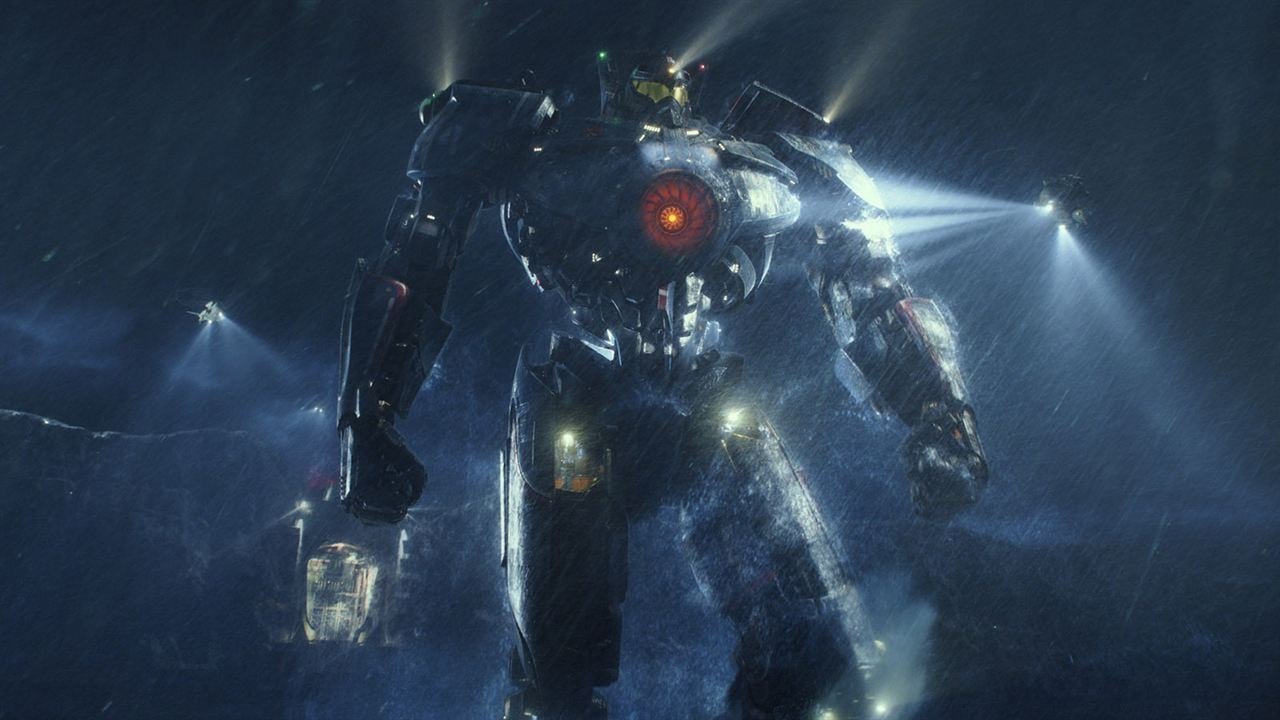 Pacific Rim : Bild