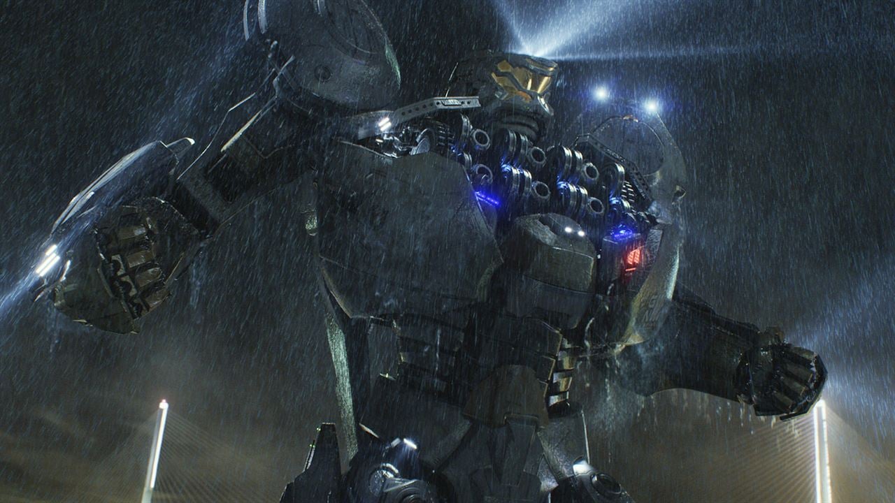 Pacific Rim : Bild