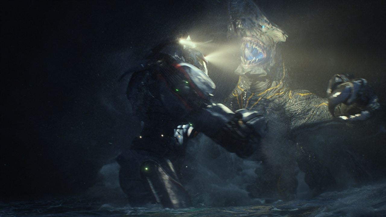 Pacific Rim : Bild