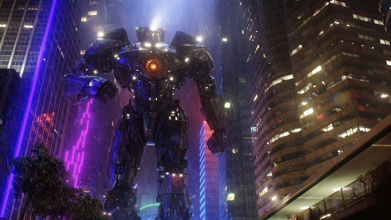 Pacific Rim : Bild